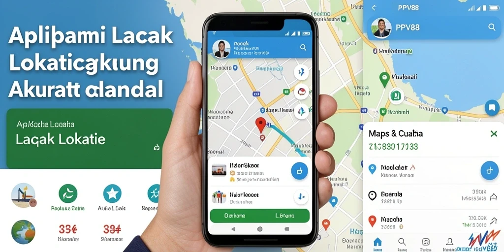 Tampilan antarmuka aplikasi PPV88 yang mencolok dan mudah digunakan.